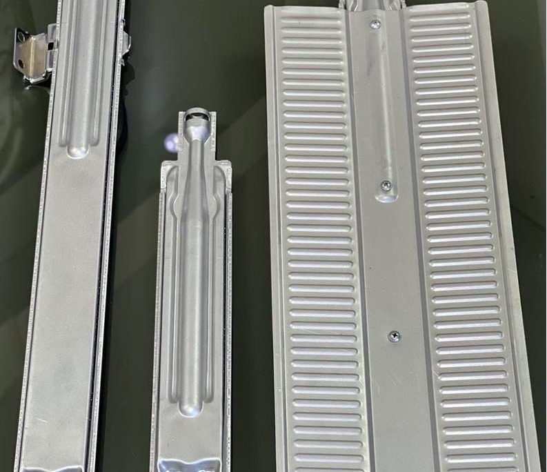 برنر اجاق گاز کتابی