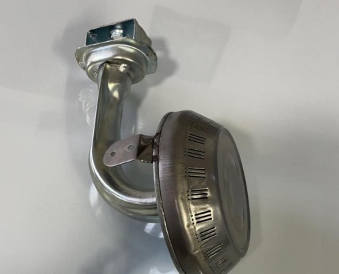 برنر ابگرمکن مدل مخروطی